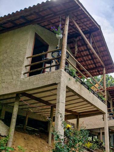Lodge Chal�s Canto Do Pav�o