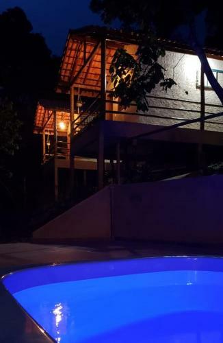 Lodge Chal�s Canto Do Pav�o