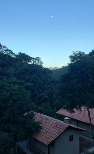 Lodge Chal�s Canto Do Pav�o