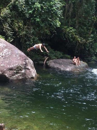 Lodge Chal�s Canto Do Pav�o
