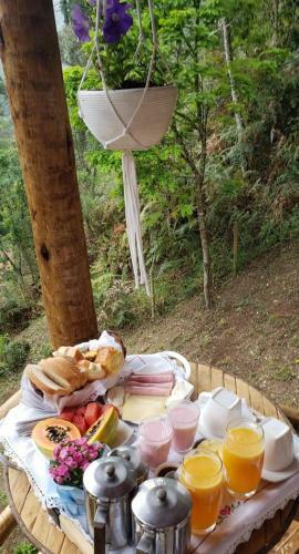 Lodge Chal�s Canto Do Pav�o