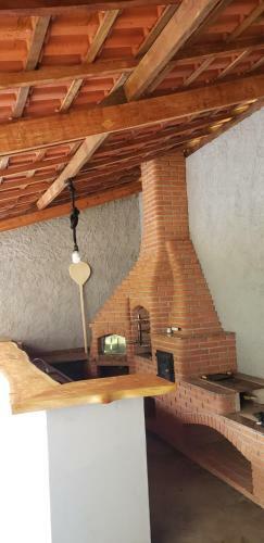 Lodge Chal�s Canto Do Pav�o