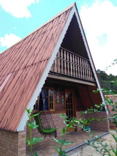 Recanto Mau� - Chal� Azaleia