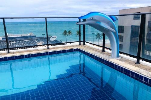 Apartamento Ametista 2 - Beira Mar Da Jati�ca