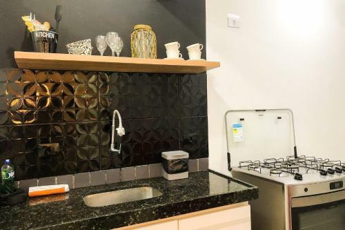 Apartamento Ametista 2 - Beira Mar Da Jati�ca