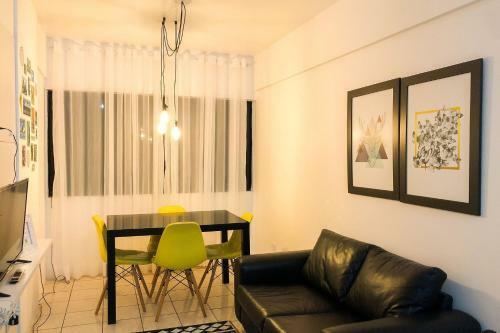 Apartamento Ametista 2 - Beira Mar Da Jati�ca