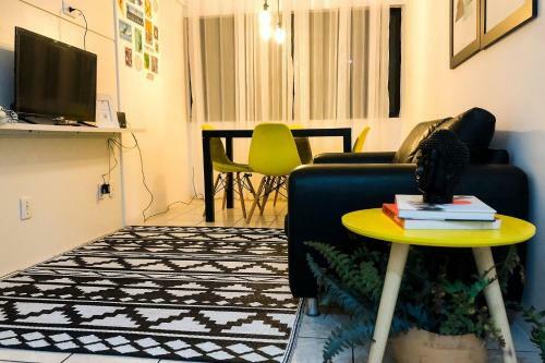 Apartamento Ametista 2 - Beira Mar Da Jati�ca