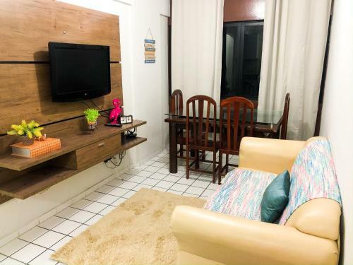 Apartamento Ametista 2 - Beira Mar Da Jati�ca