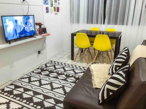 Apartamento Ametista 2 - Beira Mar Da Jati�ca