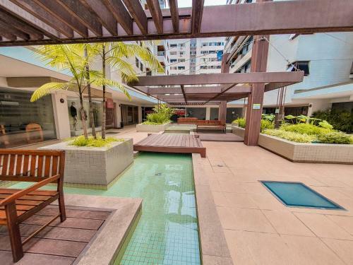 Apartamento Macei� Facilities Temporada Na Ponta Verde