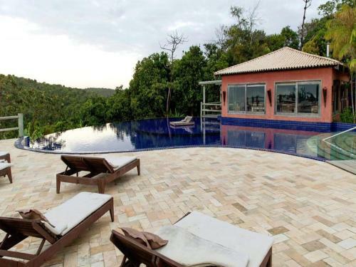 Resort Villas Do Pratagy