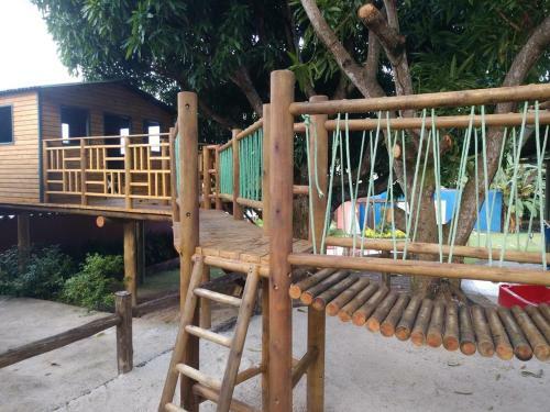 Resort Villas Do Pratagy