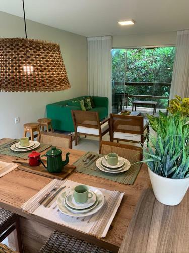 Resort Villas Do Pratagy