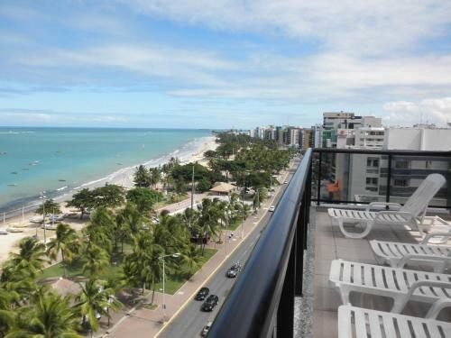 Na Beira De Pajucara Edificio Neo 2 Apartamento Com 2 Quartos