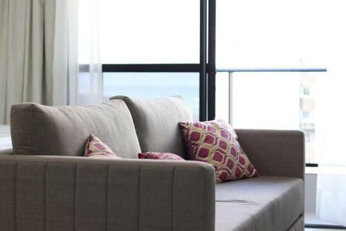 Apartamento Studio Em Excelente Localiza��o E Vista Para O Mar
