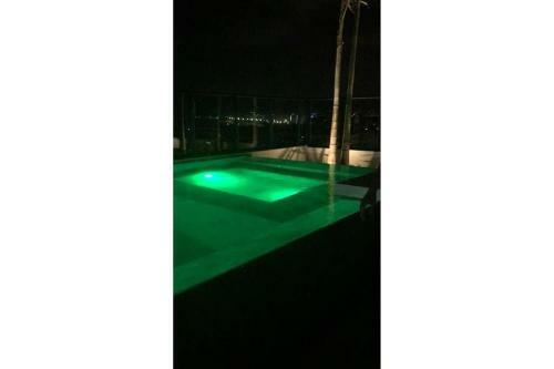 Apartamento Studio Em Excelente Localiza��o E Vista Para O Mar