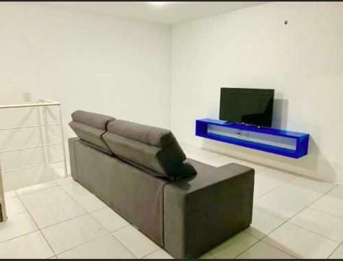 Apartamento Cobertura Duplex Com Piscina A Beira-mar de Guaxuma