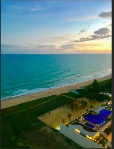 Apartamento Cobertura Duplex Com Piscina A Beira-mar de Guaxuma