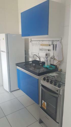 Apartamento Cobertura Duplex Com Piscina A Beira-mar de Guaxuma