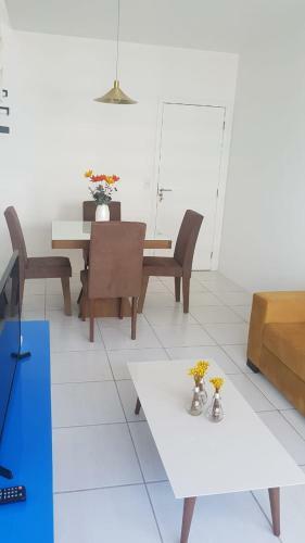 Apartamento Cobertura Duplex Com Piscina A Beira-mar de Guaxuma
