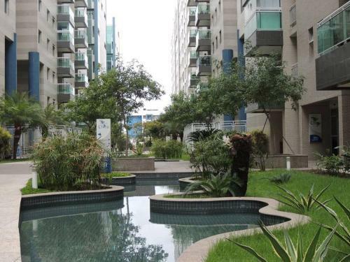 Apartamento Conforto E �tima Localiza��o Na Jati�ca