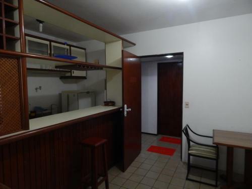 Apartamento Flat Beira Mar Na Praia de Jati�ca