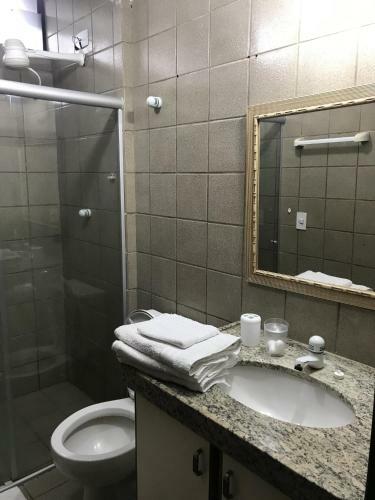 Apartamento Flat Beira Mar Na Praia de Jati�ca