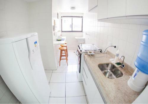 Apartamento Apto Completo 3qts �tima Localiza��o