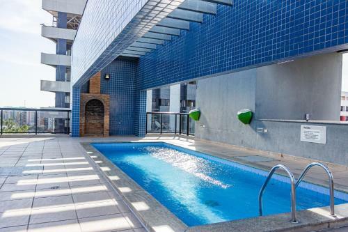 Apartamento Duplex Neo 2.0 Na Praia de Paju�ara