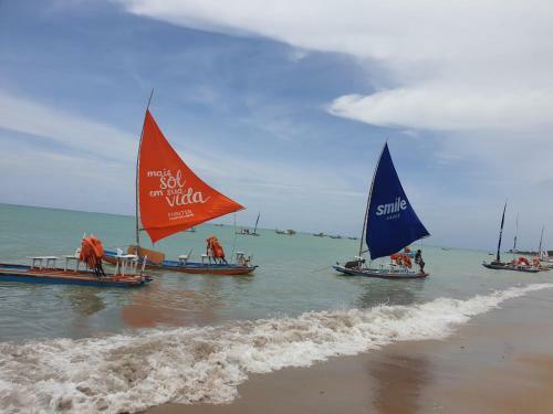 Apartamento Neo Apt Beira Mar Pajucara-al
