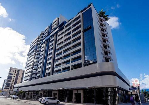 Apartamento Flat No Edif�cio Time.