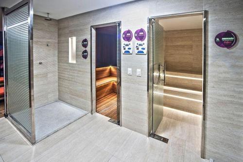 Apartamento Flat No Edif�cio Time.