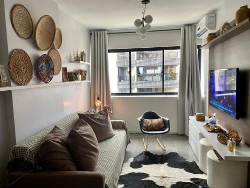 Apartamento Decorado Ponta Verde