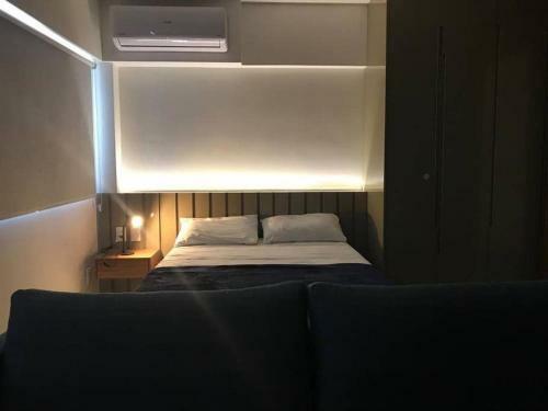 Apartamento Confort�vel Studio Na Ponta Verde