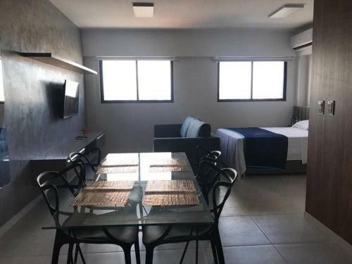 Apartamento Confort�vel Studio Na Ponta Verde