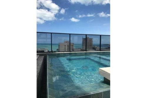 Apartamento Confort�vel Studio Na Ponta Verde
