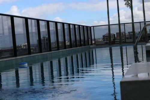 Apartamento Confort�vel Studio Na Ponta Verde