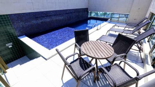 Apartamento Praia Jati�ca