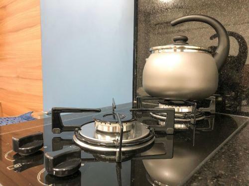 Apartamento Time - Luxo E Sofistica��o Na Praia de Ponta Verde