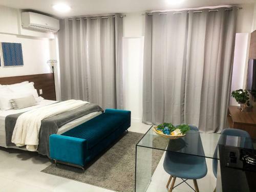 Apartamento Time - Luxo E Sofistica��o Na Praia de Ponta Verde