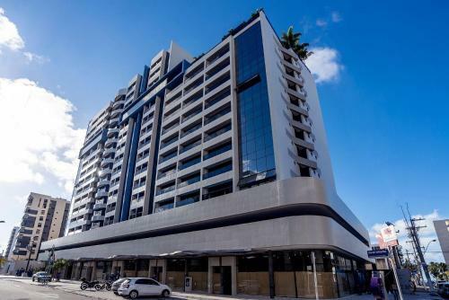 Apartamento Time - Luxo E Sofistica��o Na Praia de Ponta Verde