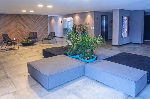 Apartamento Time - Luxo E Sofistica��o Na Praia de Ponta Verde