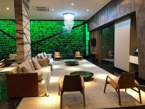 Apartamento Time - Luxo E Sofistica��o Na Praia de Ponta Verde
