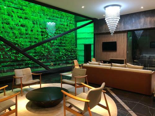 Apartamento Time - Luxo E Sofistica��o Na Praia de Ponta Verde