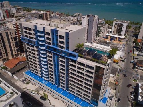 Apartamento Time - Luxo E Sofistica��o Na Praia de Ponta Verde