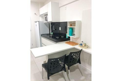 Apartamento Time - Luxo E Sofistica��o Na Praia de Ponta Verde