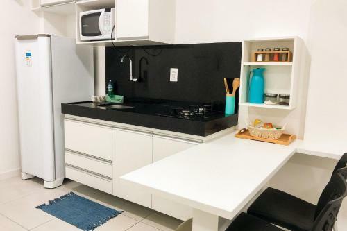 Apartamento Time - Luxo E Sofistica��o Na Praia de Ponta Verde