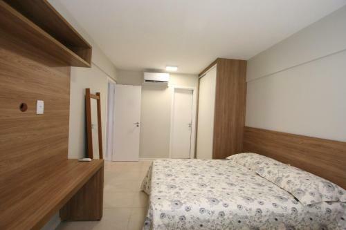 Apartamento Novo Beira Mar Jtr