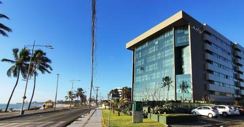 Apartamento Flat Vista Panor�mica No Ritz Suites