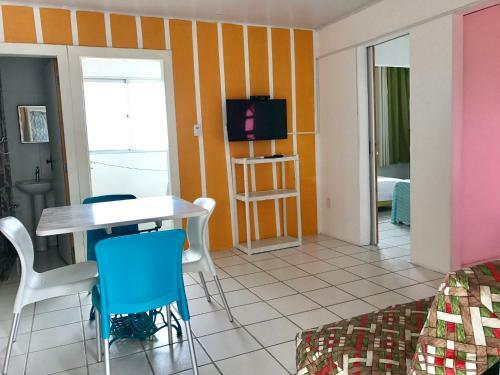 Apartamento Apt Temporada Frente P/mar